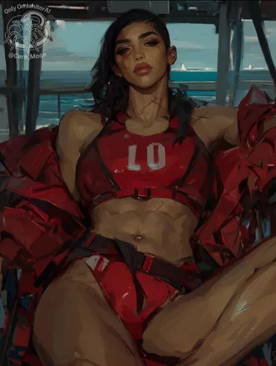 Anastasia [Babeside - Lifeguard Bash 2025] 