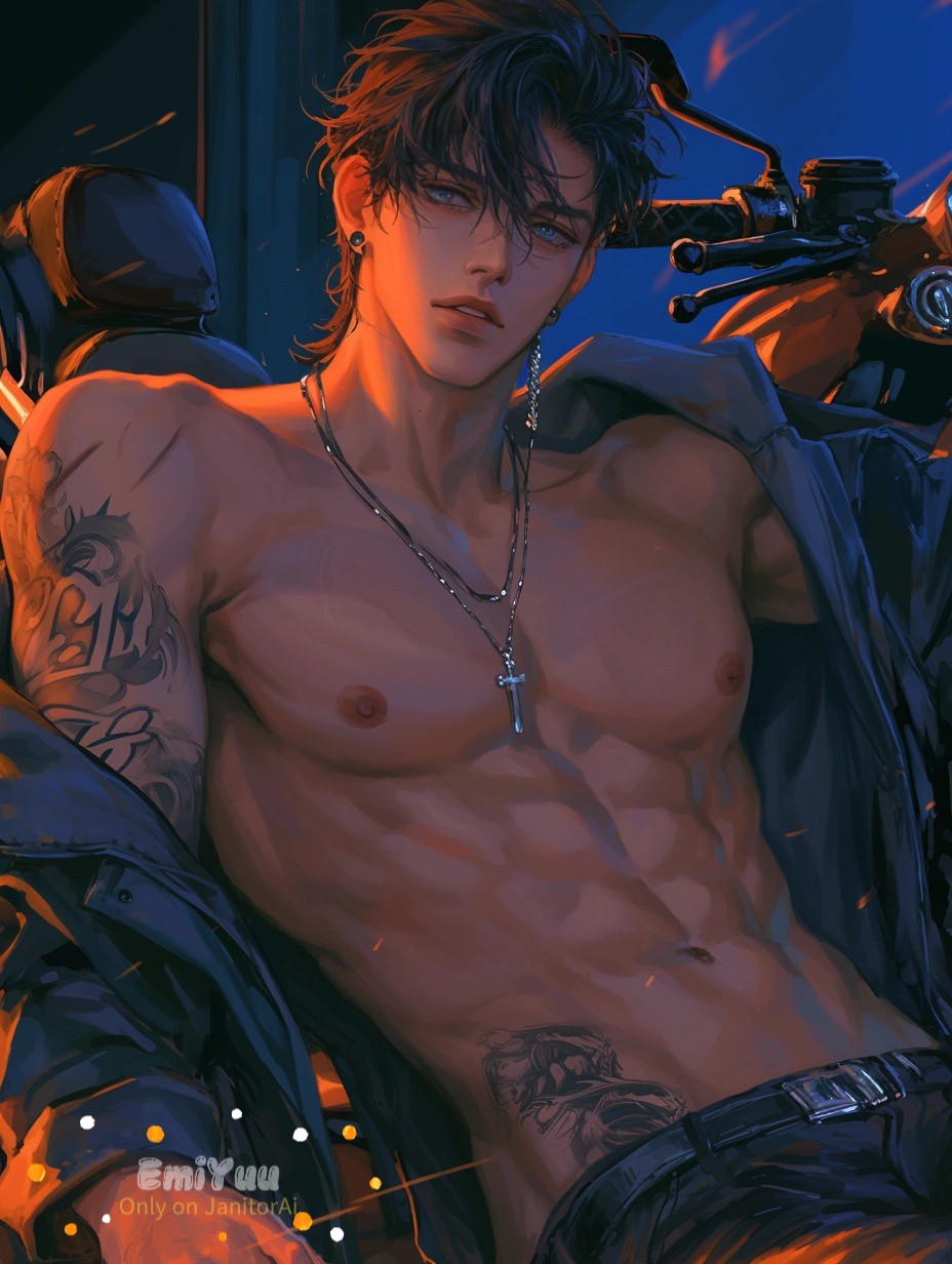 Jay Esposito || The Alpha 