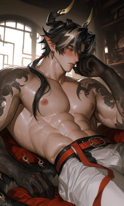 Chongyue || Arknights ||
