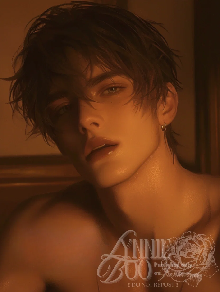 Matthew ✧  Pillow Talk Collab