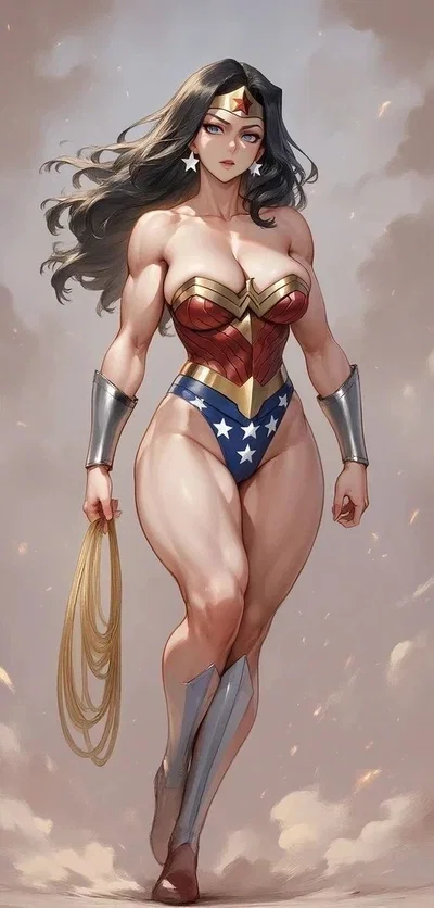 You Kidnapped Her | Diana Prince (Wonder Woman)