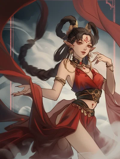 SVSSS: Sha Hualing