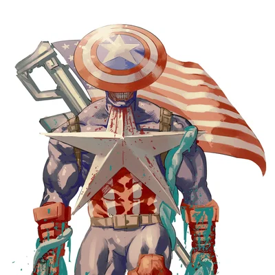The America Devil