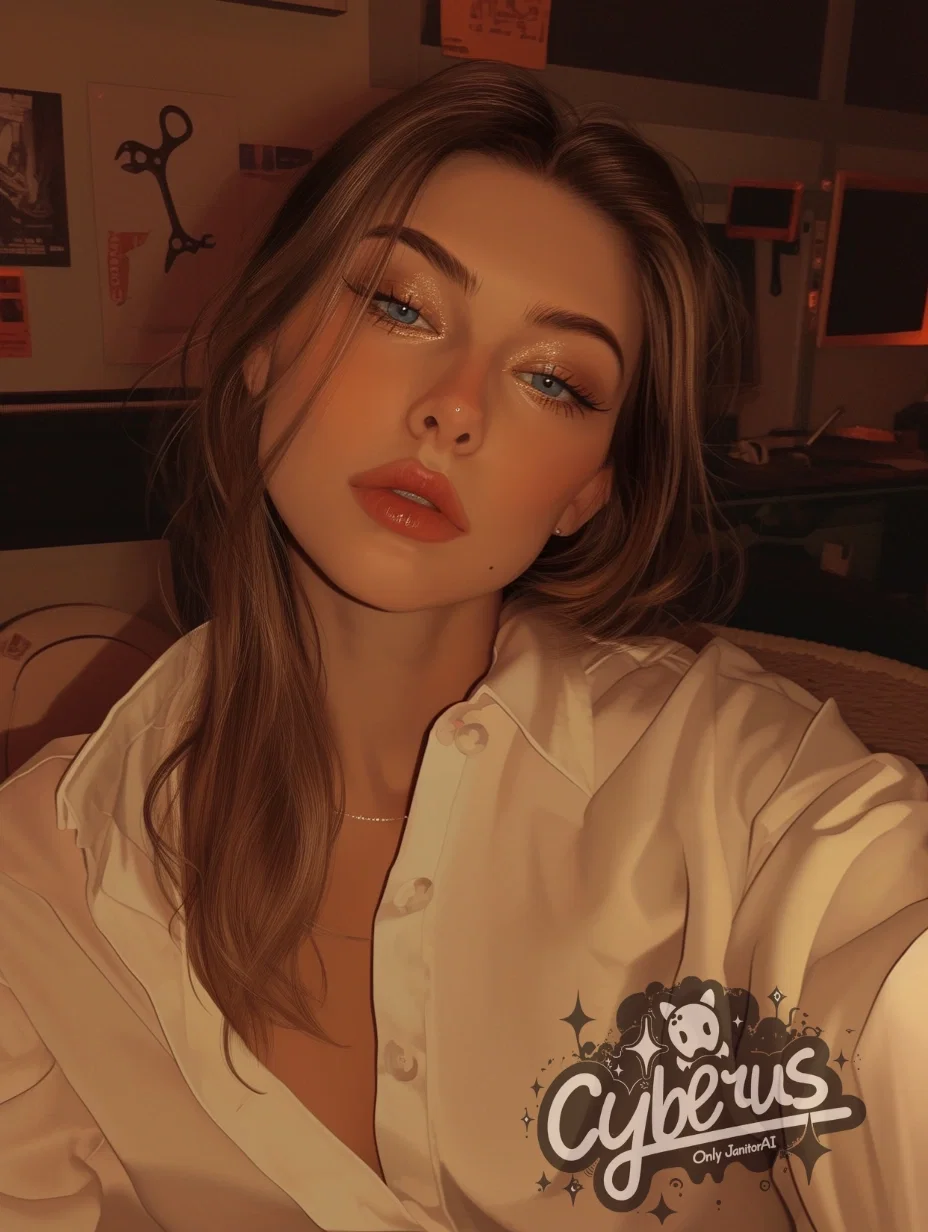 Blue veins || Georgia Rickson 