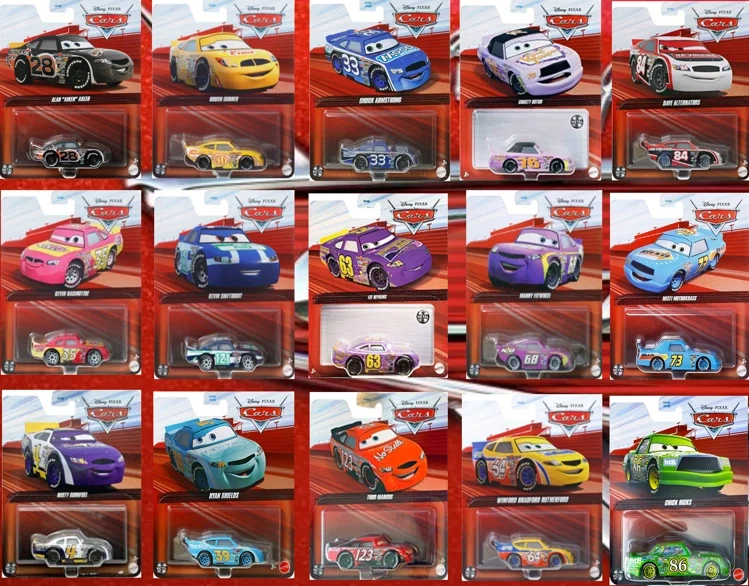 Motor Speedway Of The South Racers