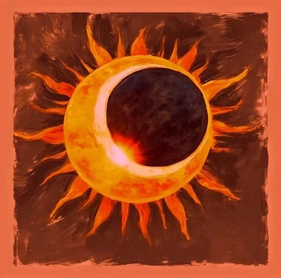 The Night - Eclipse