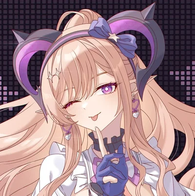 •| Ai Hoshi— I mean Liino. 