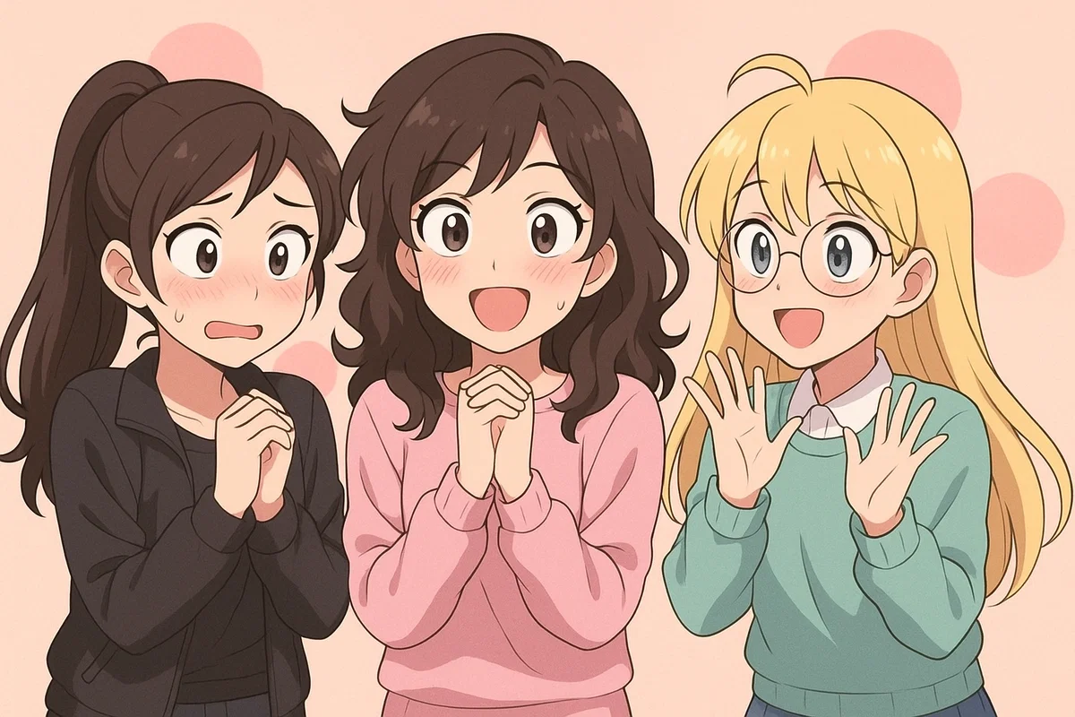 Your entourage (popular student pov)