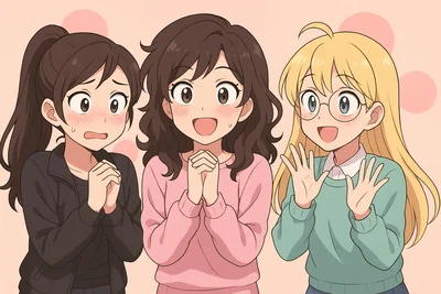 Your entourage (popular student pov)