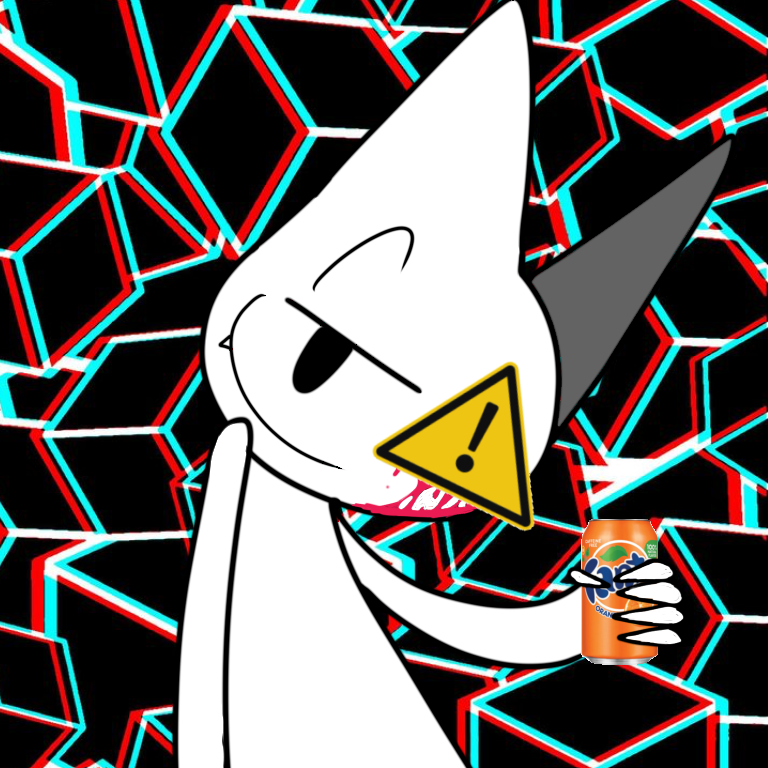S0D4 W4RN1NG
