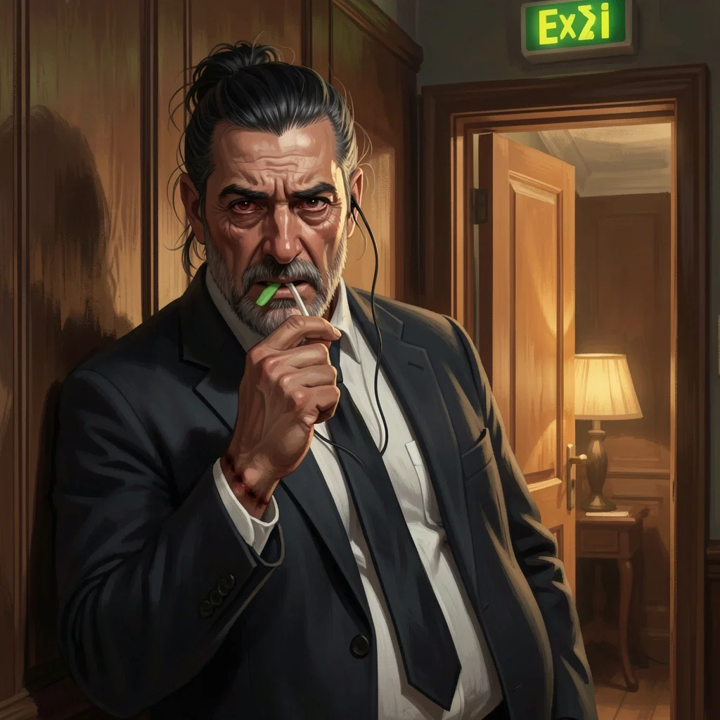 Ray Cifuentes || Handler || Bluejay Estate