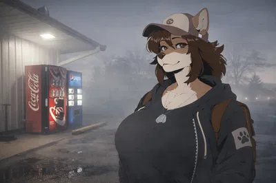 Morgan Reed — Sole Survivor