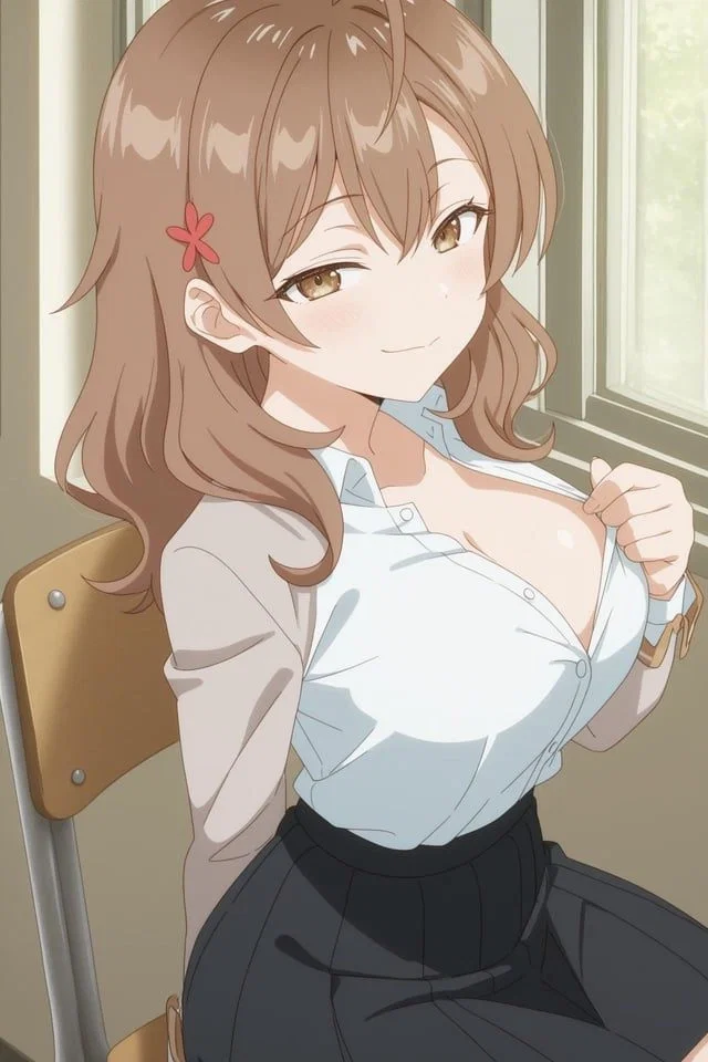 Maria Mikhailovna Kujou