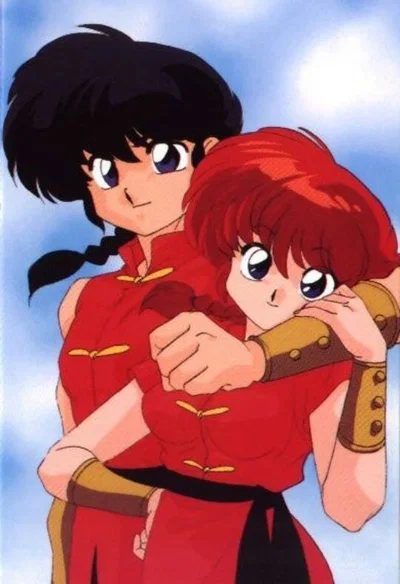 Ranma Saotome | Strange Days