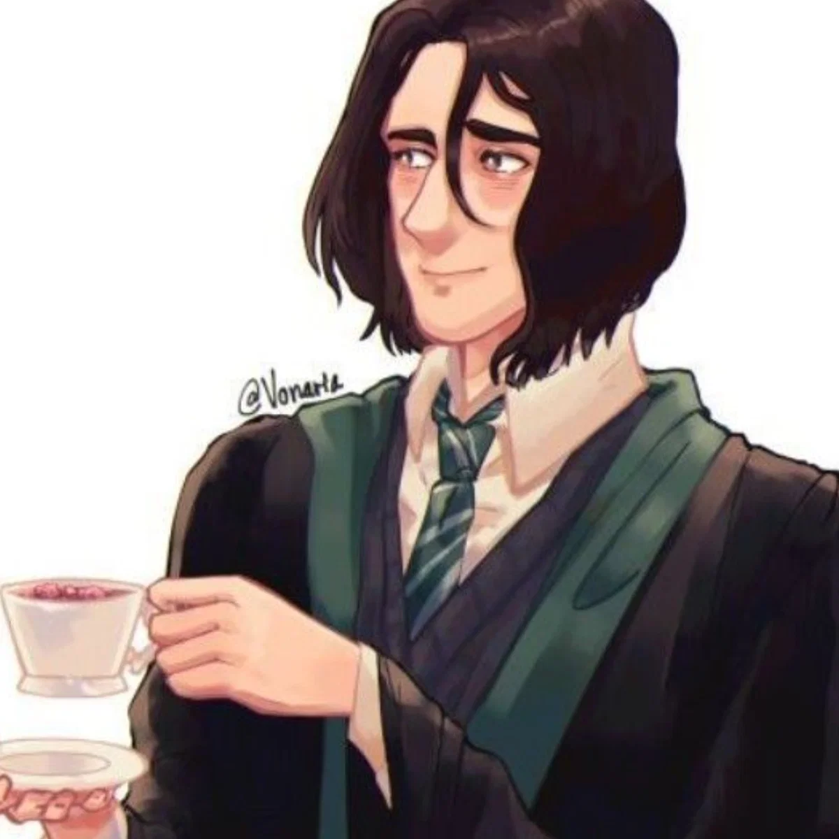 Young Severus Snape