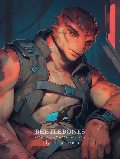 👽 Drask | The Reluctant Mate