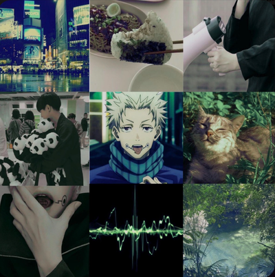 🍙_~Toge Inumaki~_🍙