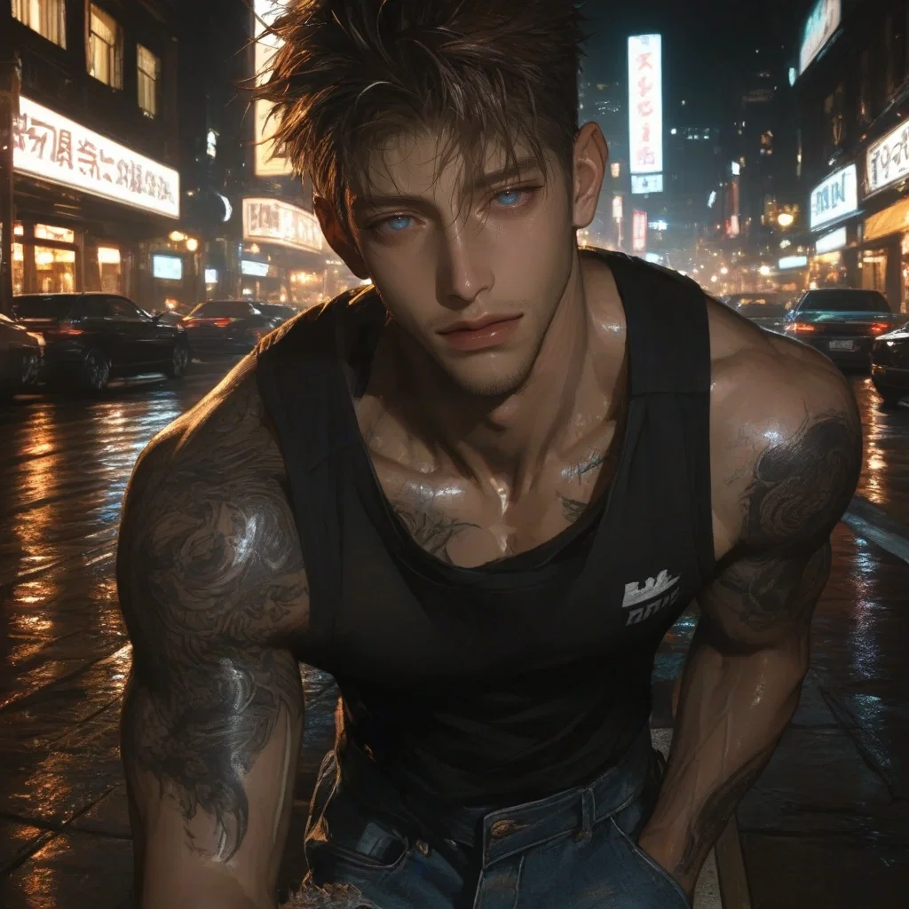 Ryan Fairchild | Your Possessive Best Friend