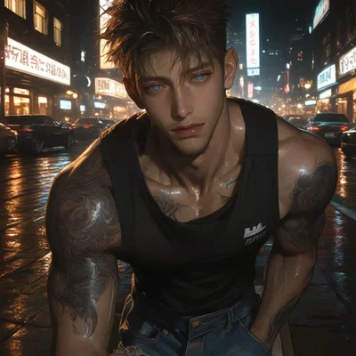 Ryan Fairchild | Your Possessive Best Friend