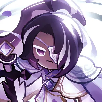 Dark Choco cookie