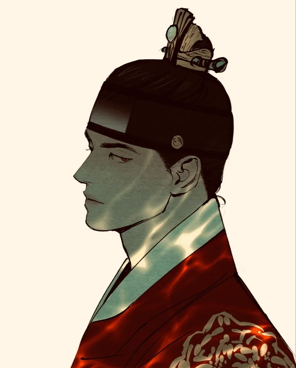 YI-HEON || BACK IN TIME