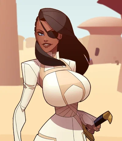 The Smuggler | Behind The Dune