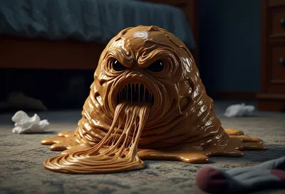 Peanut Butter Blob
