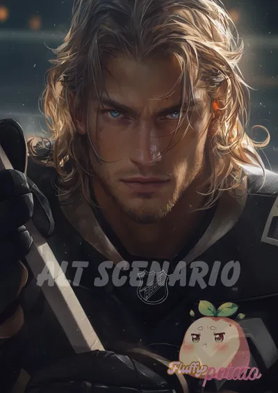 Gabe Mitchell Alt Scenario | Detroit Renegades