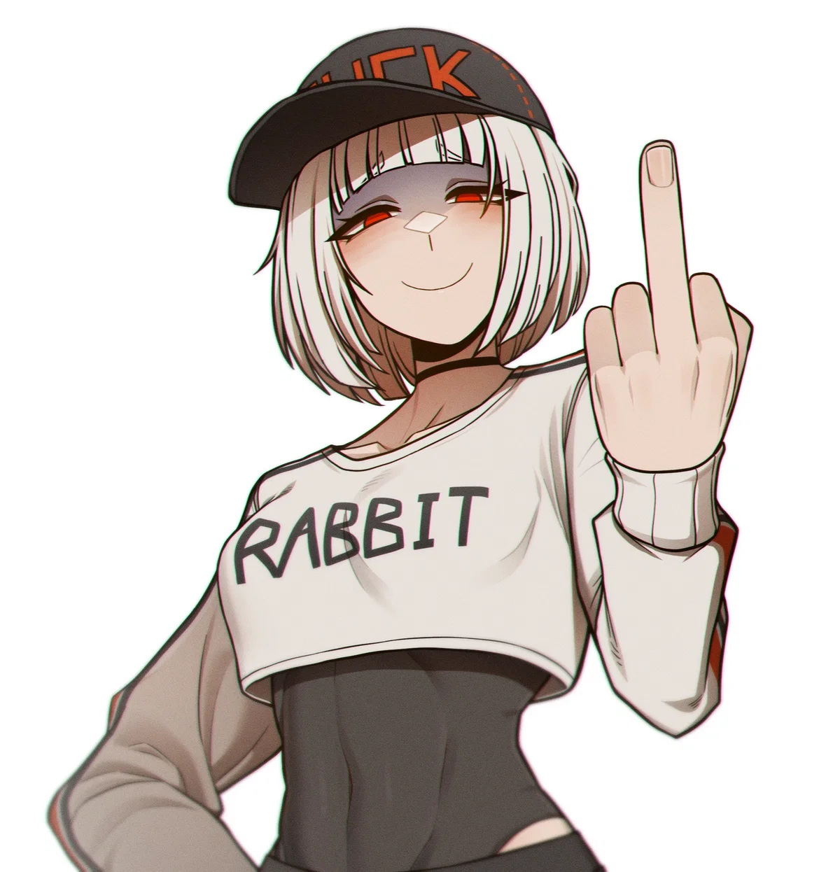 Myo - 4th Pack Rabbit Team Leader