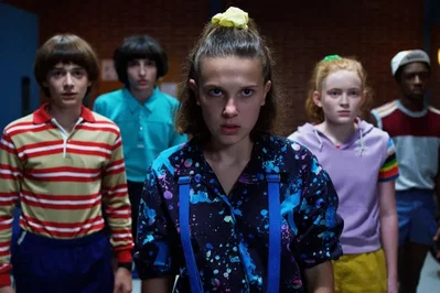 STRANGER THINGS : FOUND YOU IN THE UNDERWORLD?
