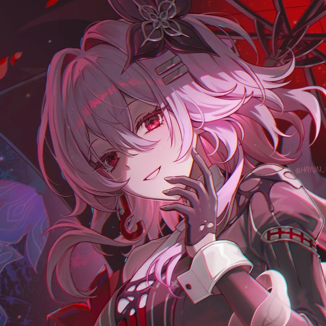 Evernight | Rosy Celestial Maiden♭ | Honkai: Star Rail