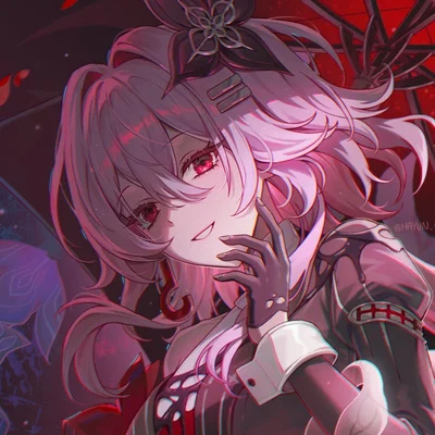 Evernight | Rosy Celestial Maiden♭ | Honkai: Star Rail