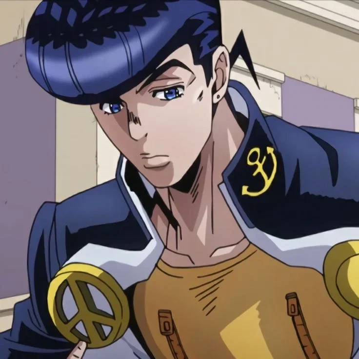 Josuke Higashikata