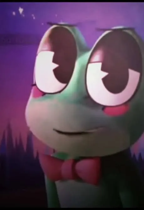 Ribbit! (Jax POV!)