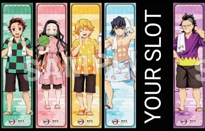 Tanjiro Kamado And Pick Me On Vacation