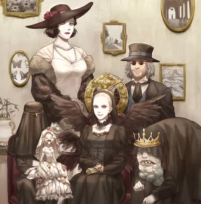 Im starting a new series the mold family sitcom ass story