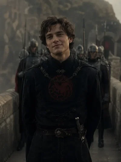 Baelor "Breakspear" Targaryen 