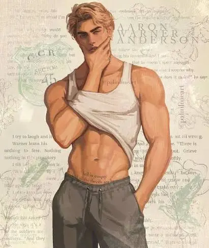 Aaron Warner 