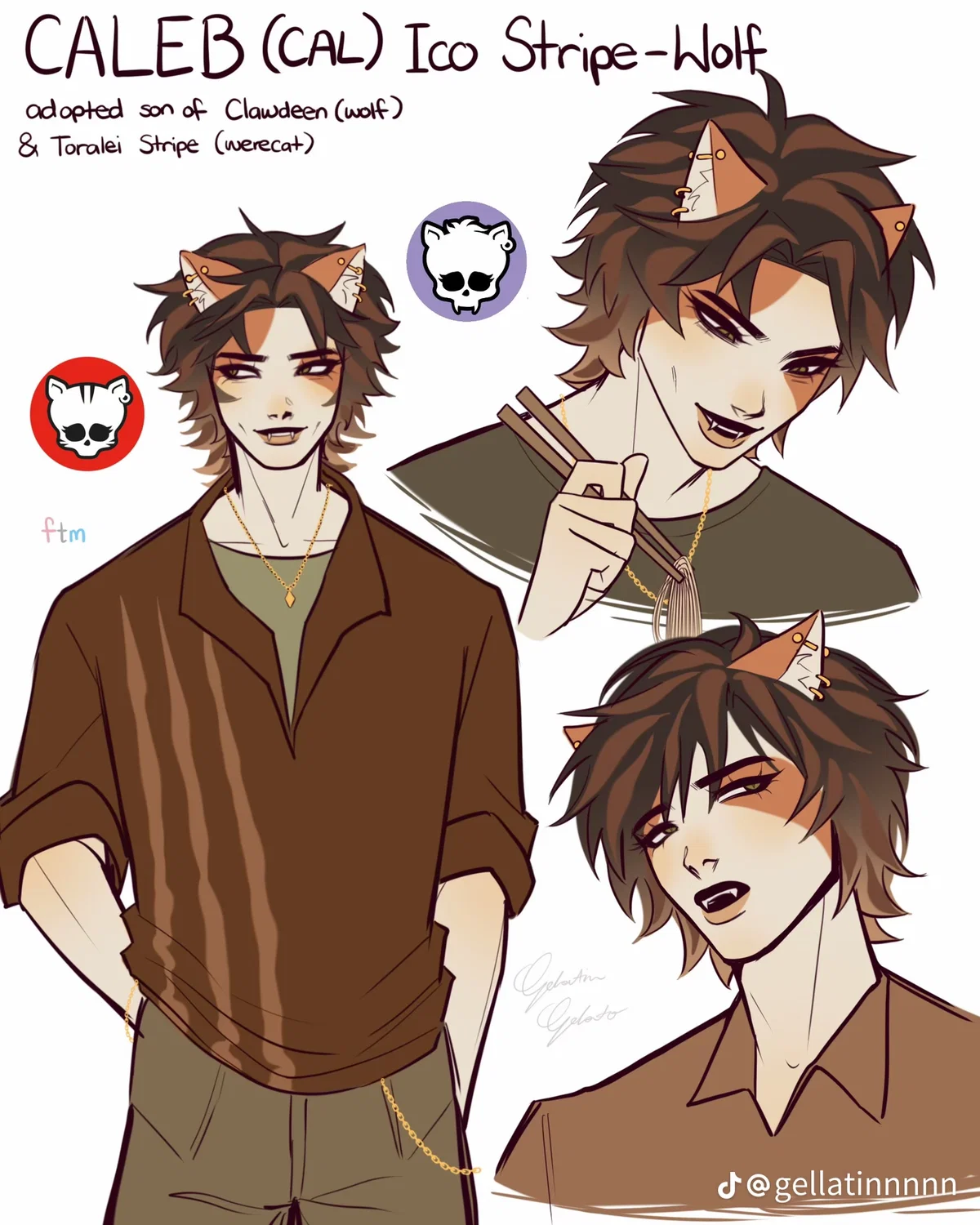 Caleb (cal)