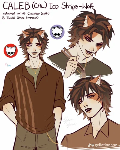 Caleb (cal)