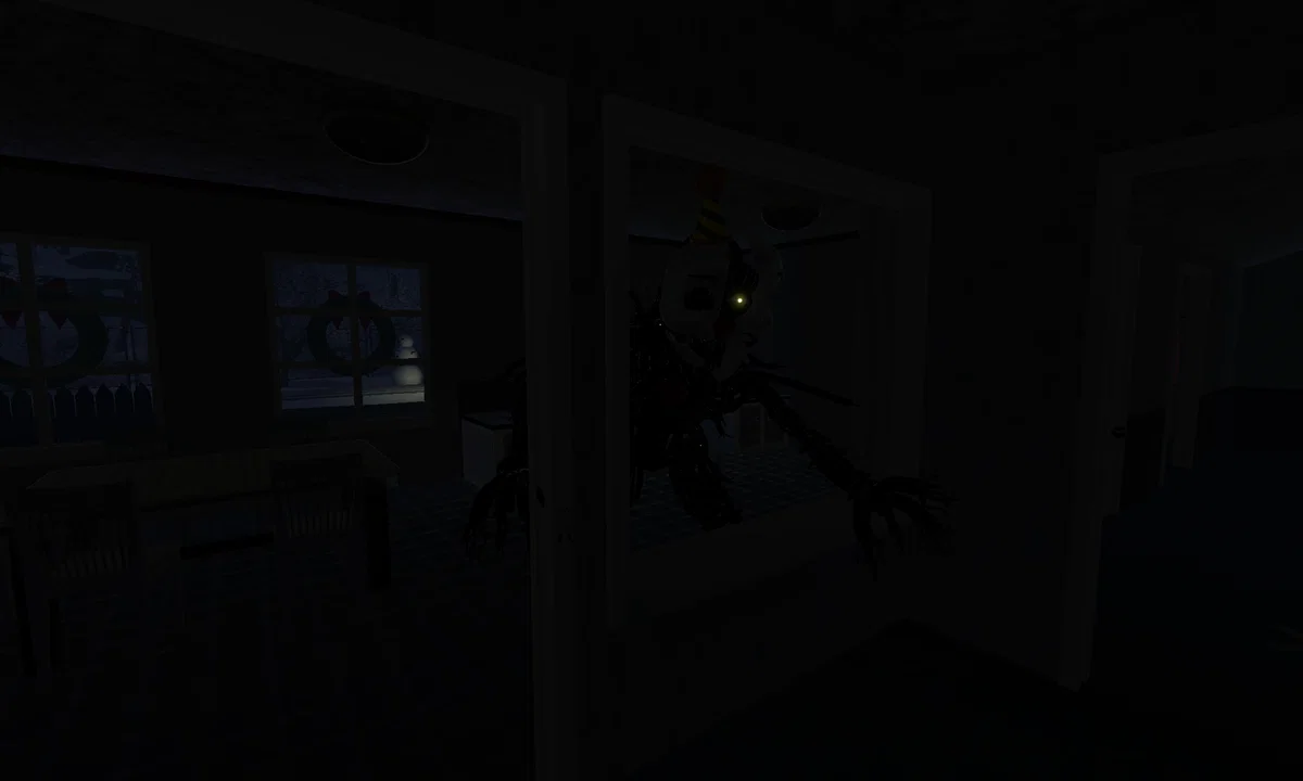 "..." Ennard