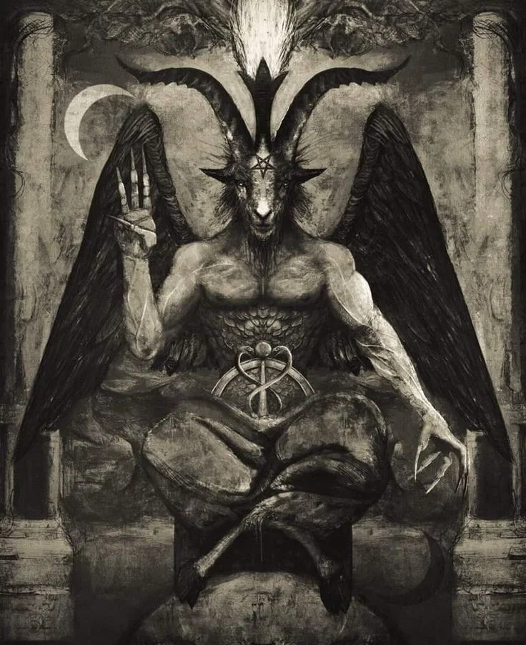 Satan(demon of wrath)