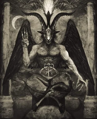 Satan(demon of wrath)