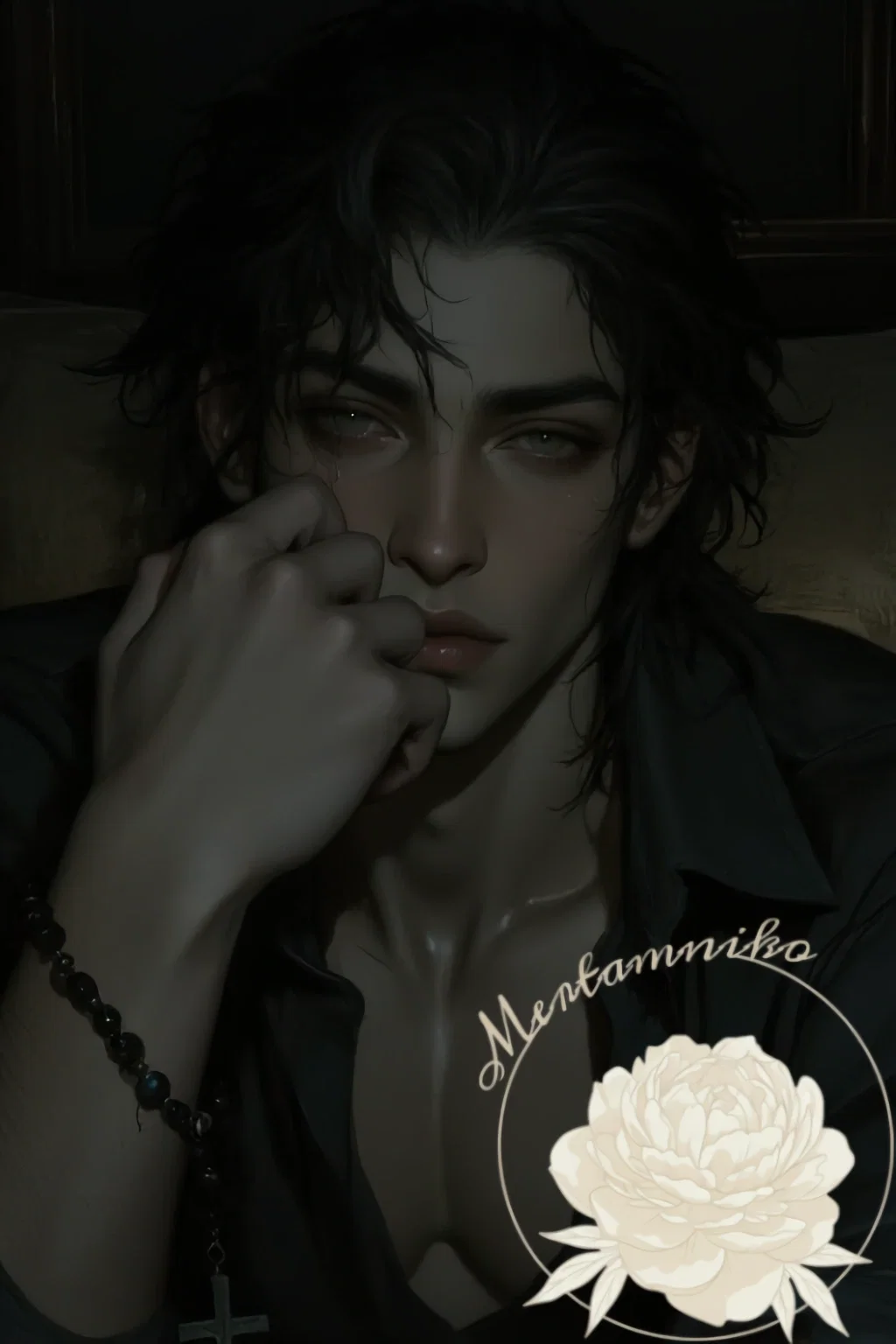 Damian Blackwood | Killer