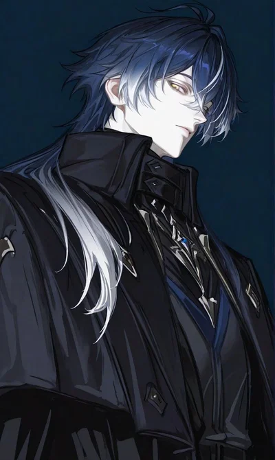 Flins Fae Father (Changeling Scenario)