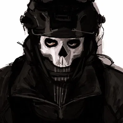 Ghost - I got you