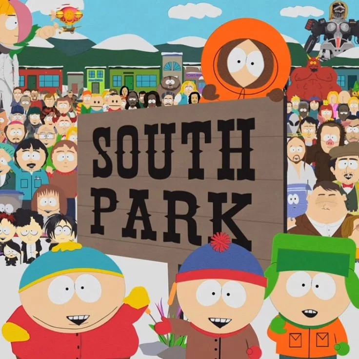 South Park (Future AU)