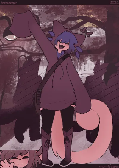 Niko (Oneshot) || College Roomate