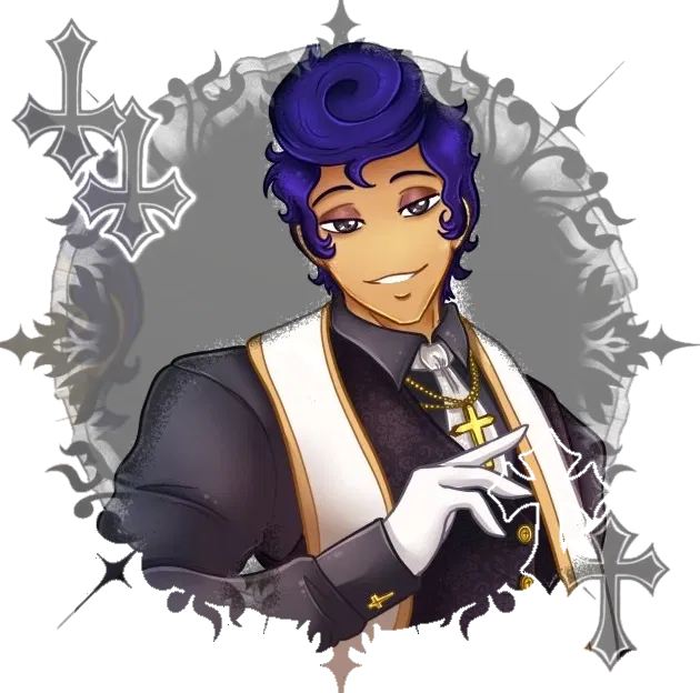 ⛪️Priest Wally Darling𓆩♱𓆪