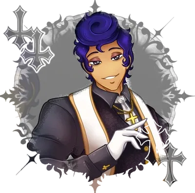 ⛪️Priest Wally Darling𓆩♱𓆪
